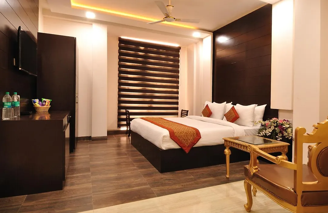 Hotel Kings Inn, Karol Bagh, New Delhi-1