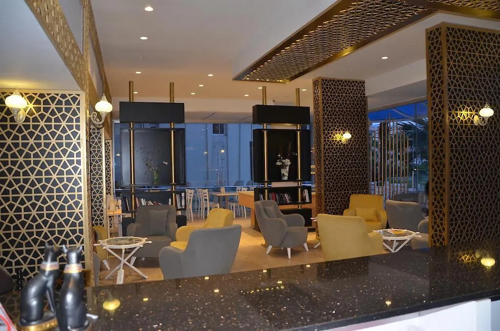 Gold Butik Hotel-1