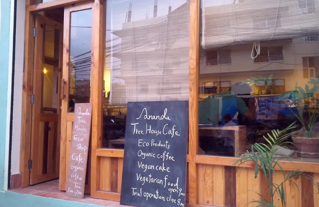 Ananda Tree House Eco Homestay-1
