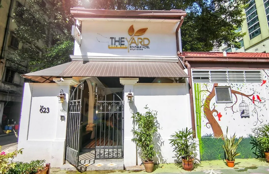 The Yard Boutique Hotel-1