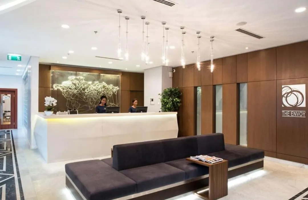 The Envoy Hotel Abuja-1