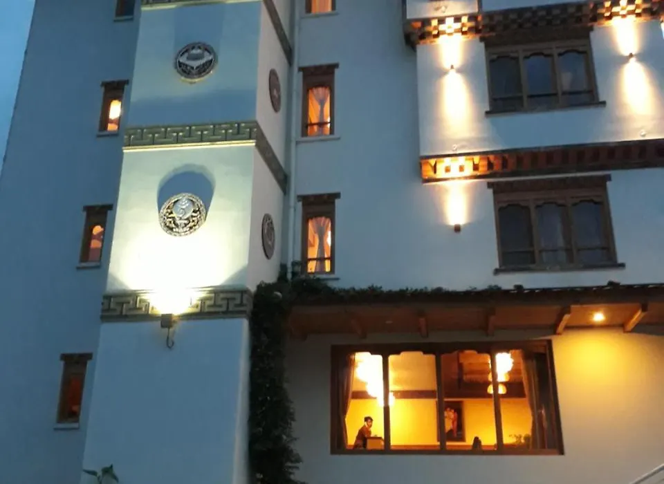 Hotel Bhutan-1