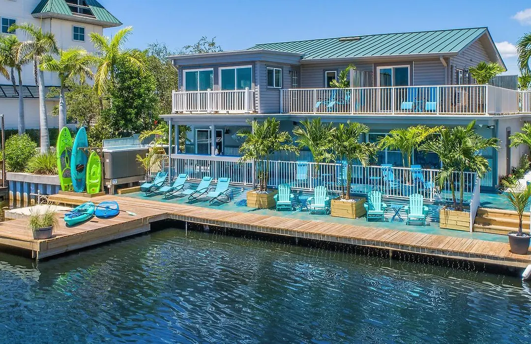 Latitude 26 Waterfront Boutique Resort - Bonita Springs-1