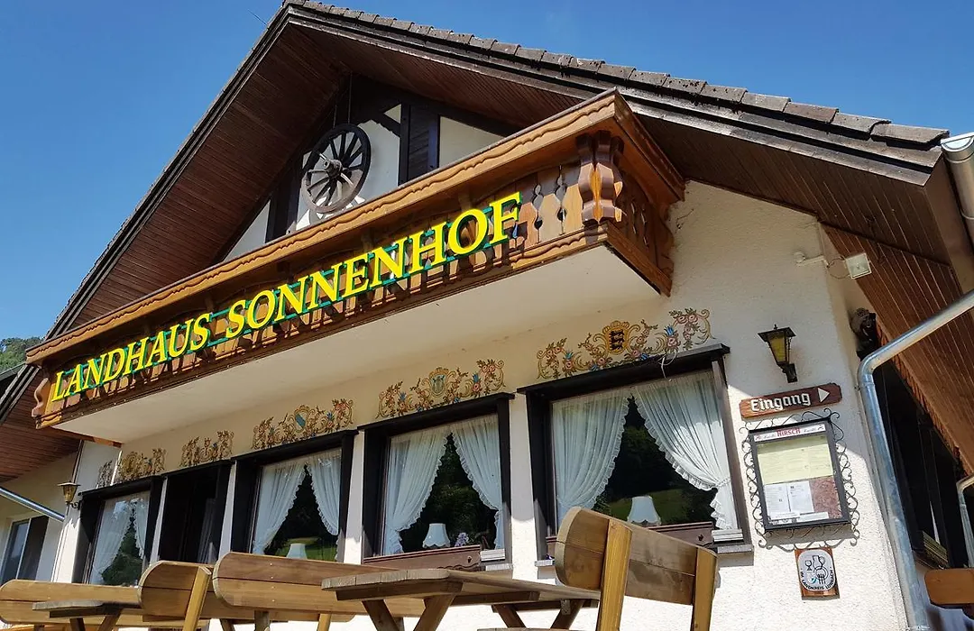 Hotel Landhaus Sonnenhof-1