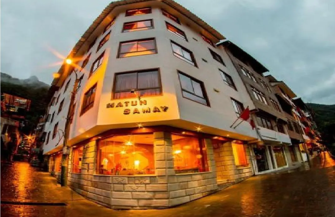 Hatun Samay Hotel-1