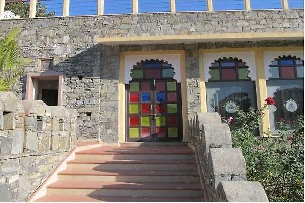 Devi Palace Resort-1