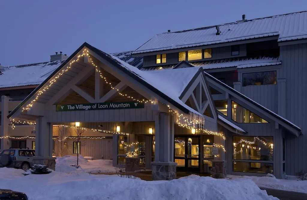Village Of Loon Mountain-1