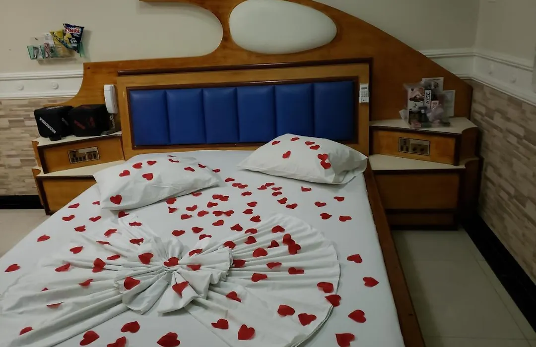 Motel Mont Blanc Gru-1