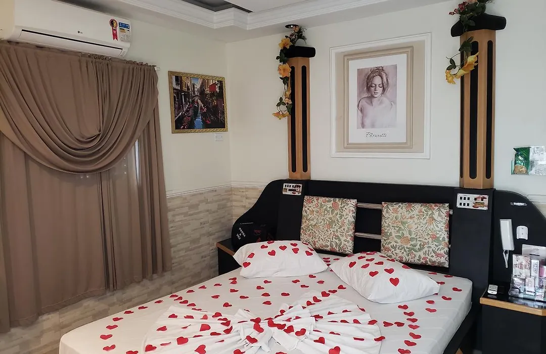 Motel Mont Blanc Gru-1