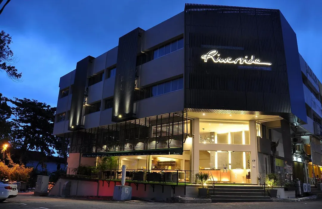 Riverside Boutique Hotel-1