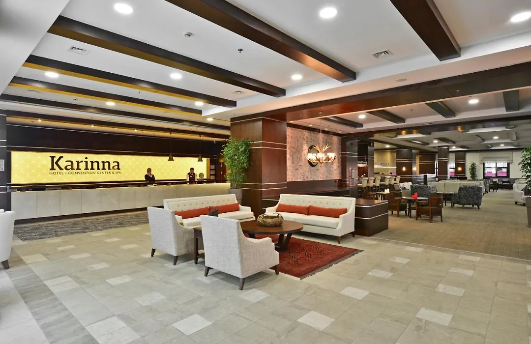 Karinna Hotel Convention Center & Spa Luxury - Full Board Plus-1