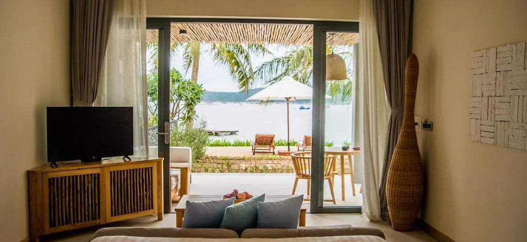 Que Toi Village Resort Phu Yen-1