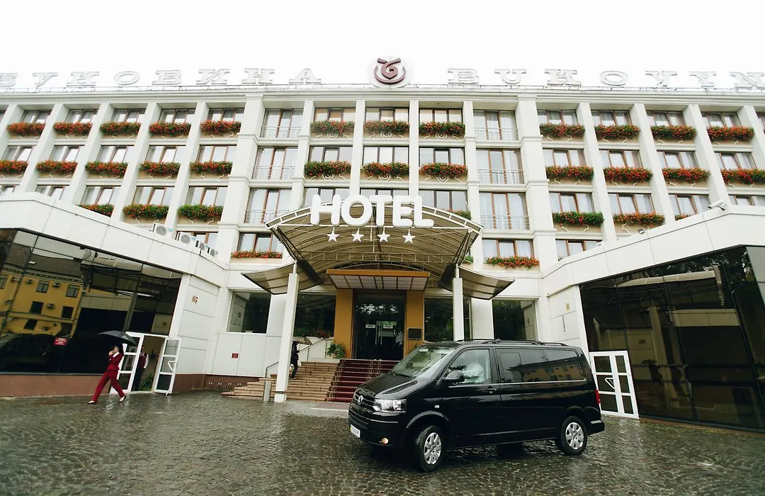 Bukovyna Hotel-1