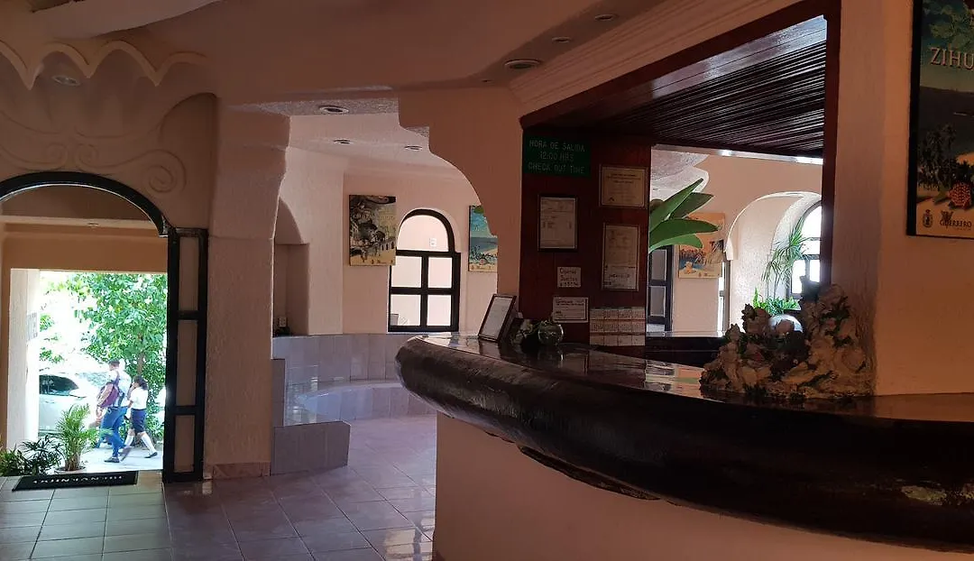 Hotel Delfines Del Mar Acapulco-1
