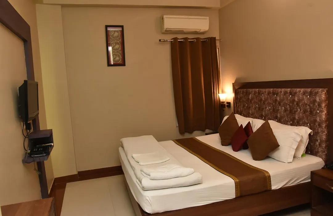 Hotel Vibhav Harsh-1
