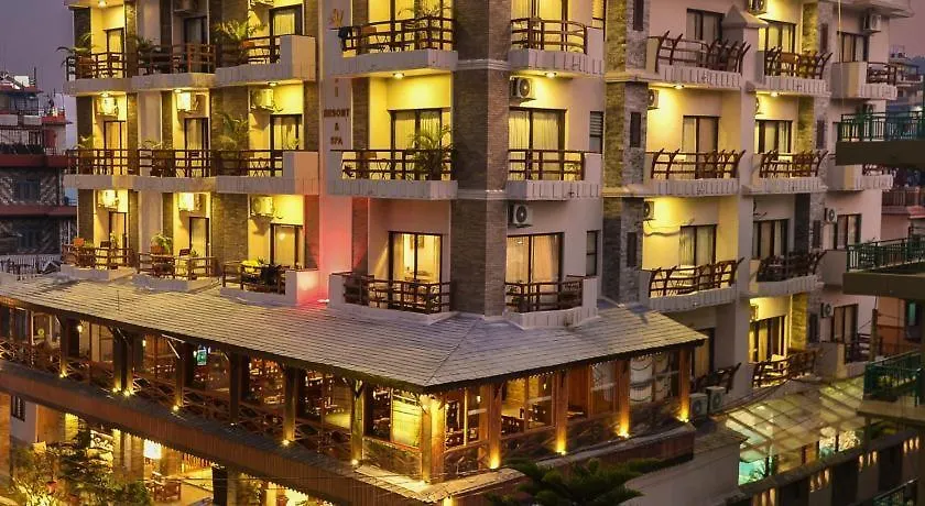 Kuti Resort & Spa-1