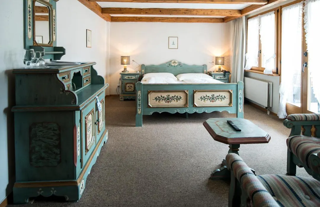 Hotel Alphorn-1