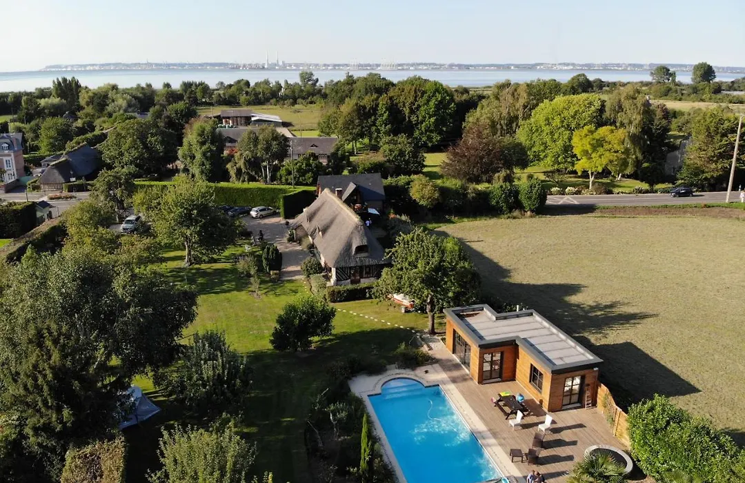 La Griotte & Spa&Piscine-1