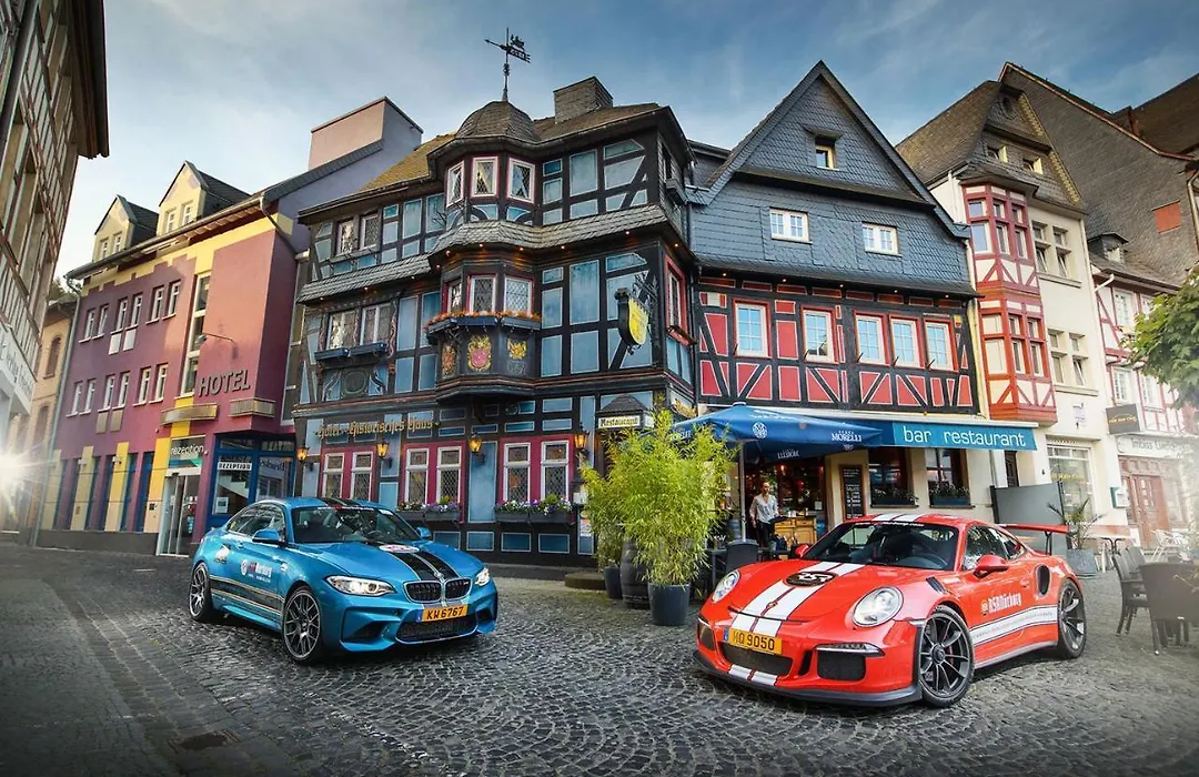 Hotel Blaue Ecke-1