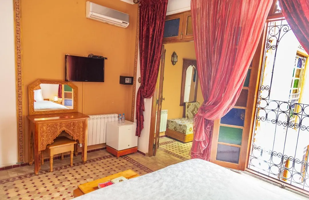 Riad Tahra & Spa-1