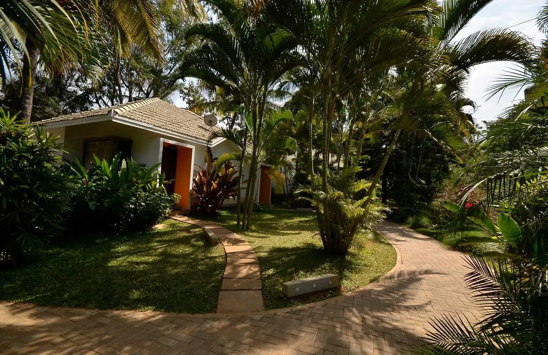 The Windflower Resort And Spa Prakruthi-Bangalore-1