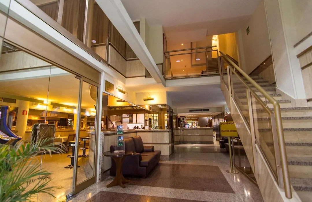 Hotel San Antonio-1