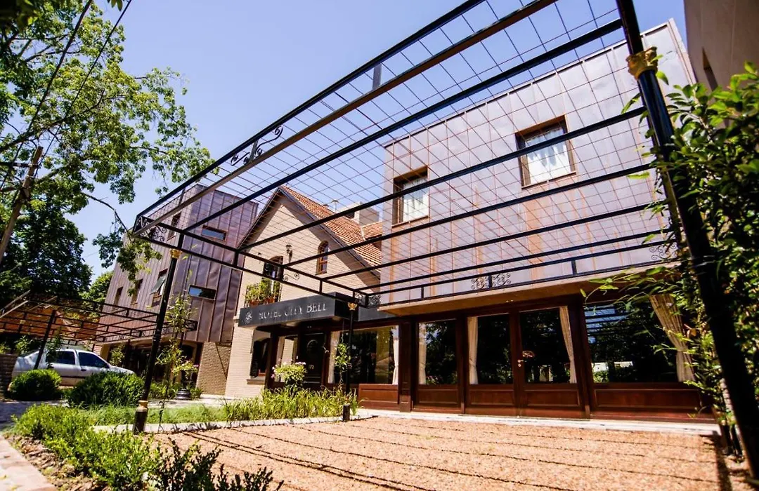 Hotel City Bell-1