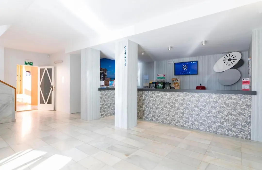 Azuline Apartamentos Sunshine (Adults Only)-1