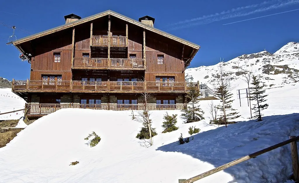 Cgh Residences & Spas Les Chalets Du Soleil Authentiques-1