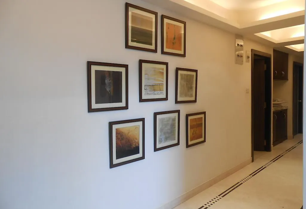 Hotel Victerrace Regency-1