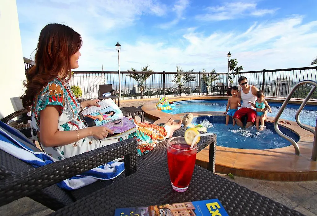 Parque Espana Residence Hotel-1