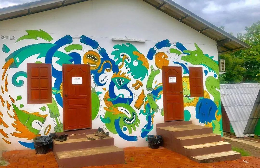 Pai Circus Hostel-1