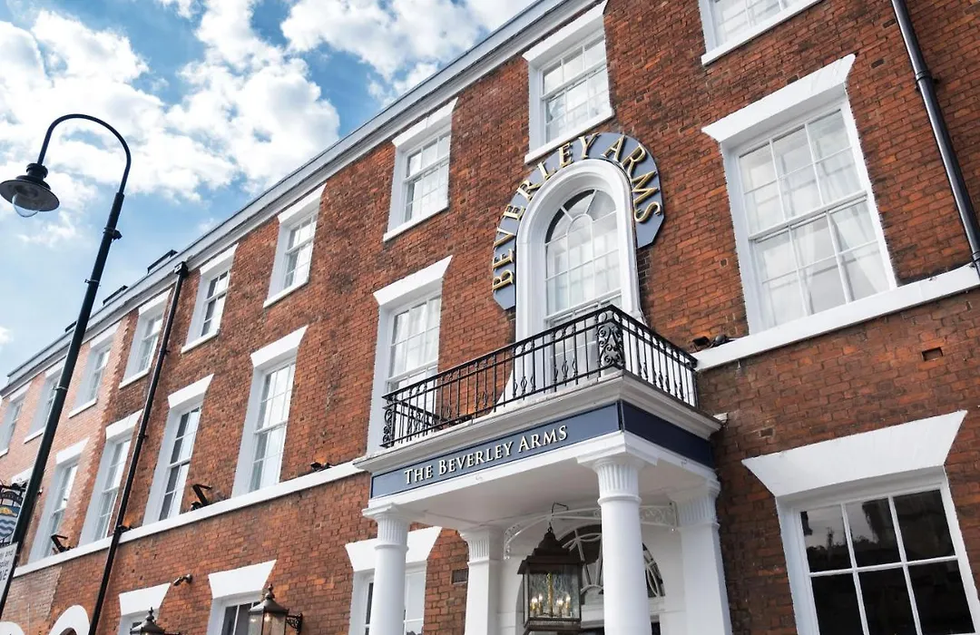 The Beverley Arms Hotel-1