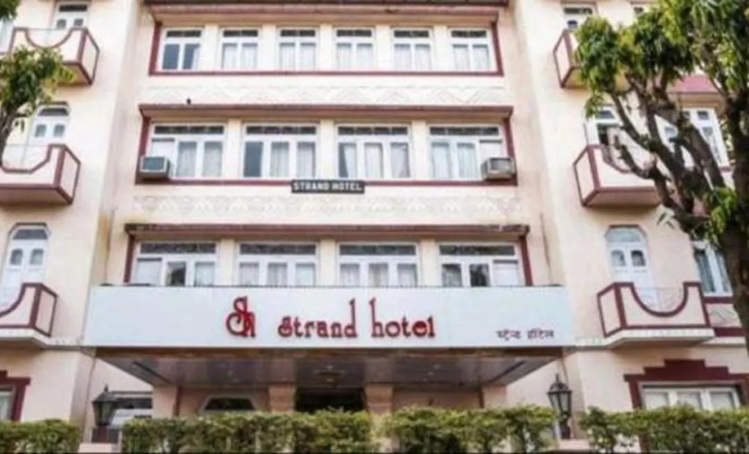 Strand Hotel, Colaba - A Seafront Property-1