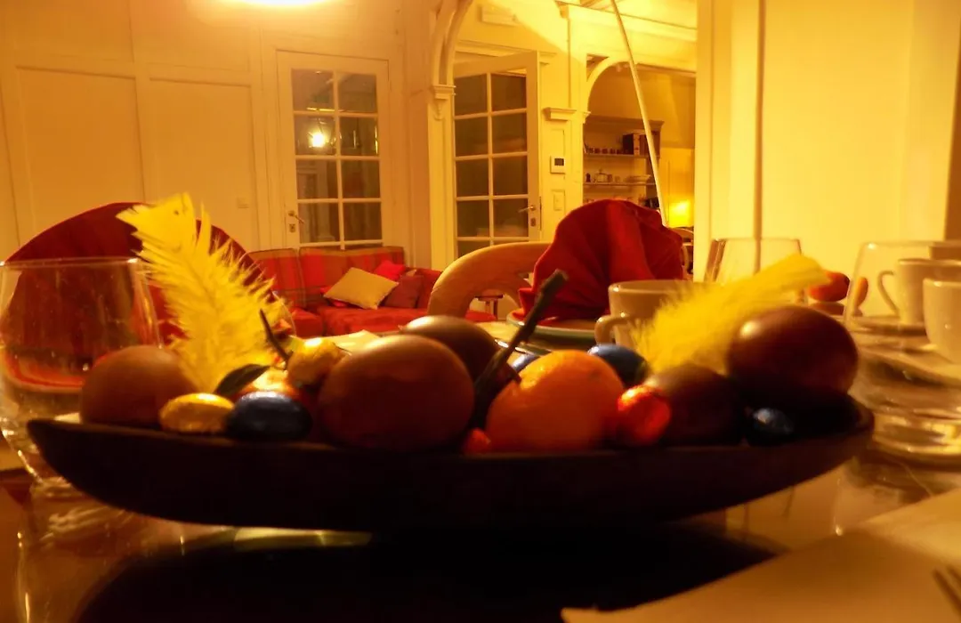 B&B Les Tilleuls-1