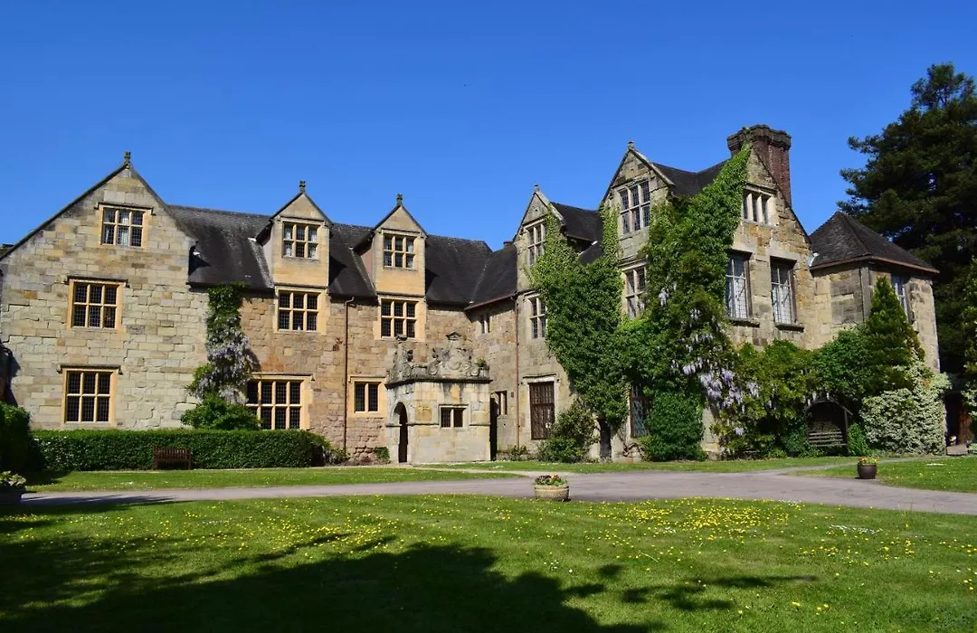 Telford Madeley Court Hotel-1
