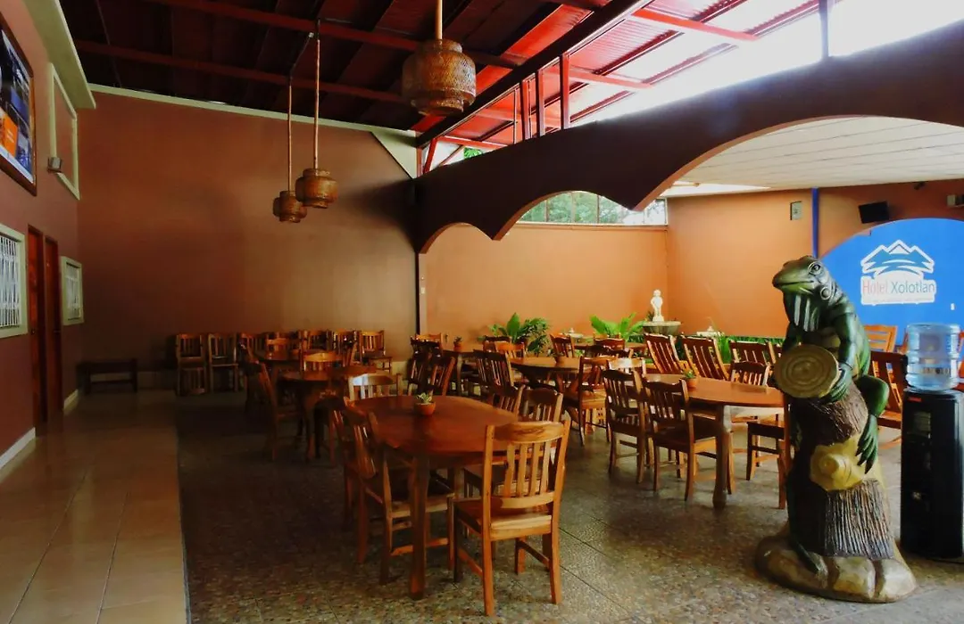 Hotel Xolotlan-1