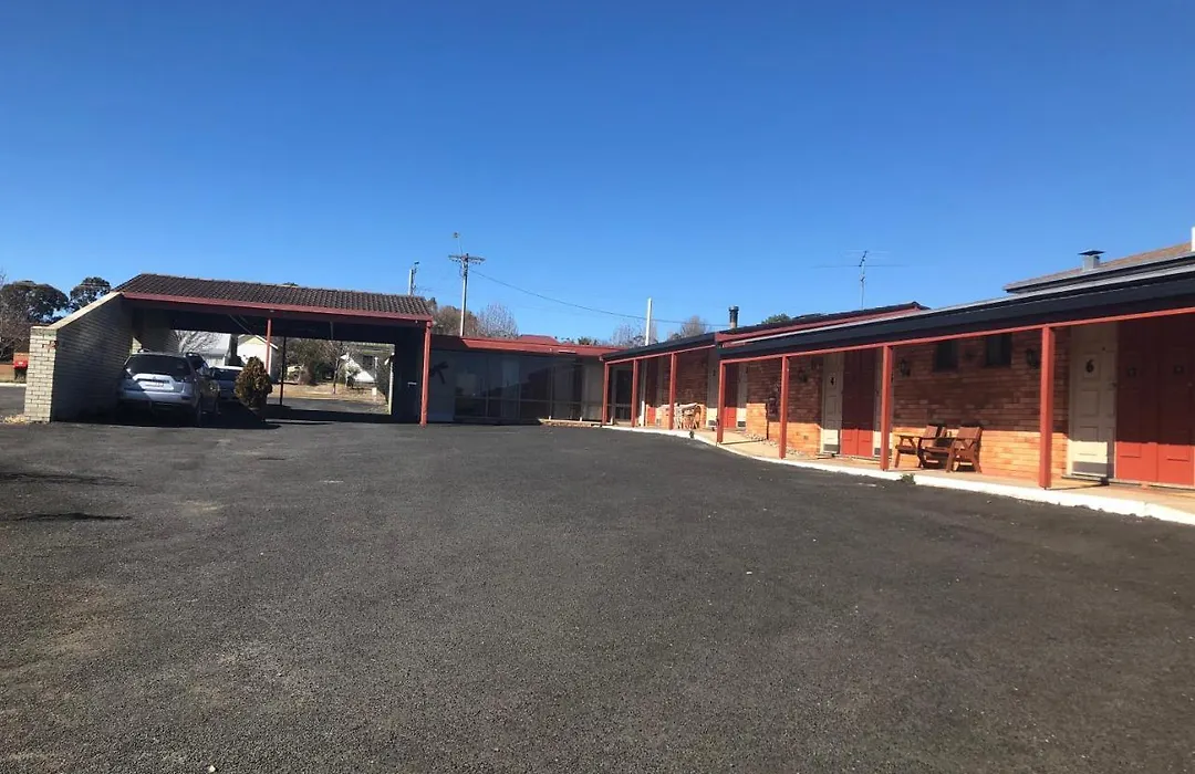 Anna Bella Motel Glen Innes-1