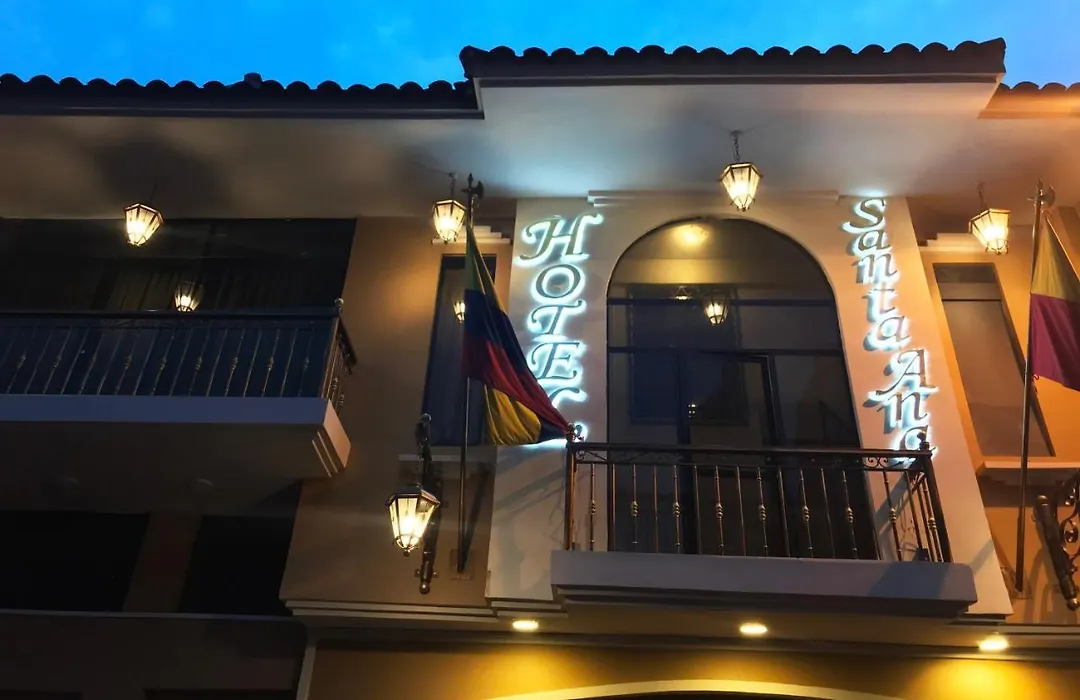 Hotel Spa Santa Ana-1