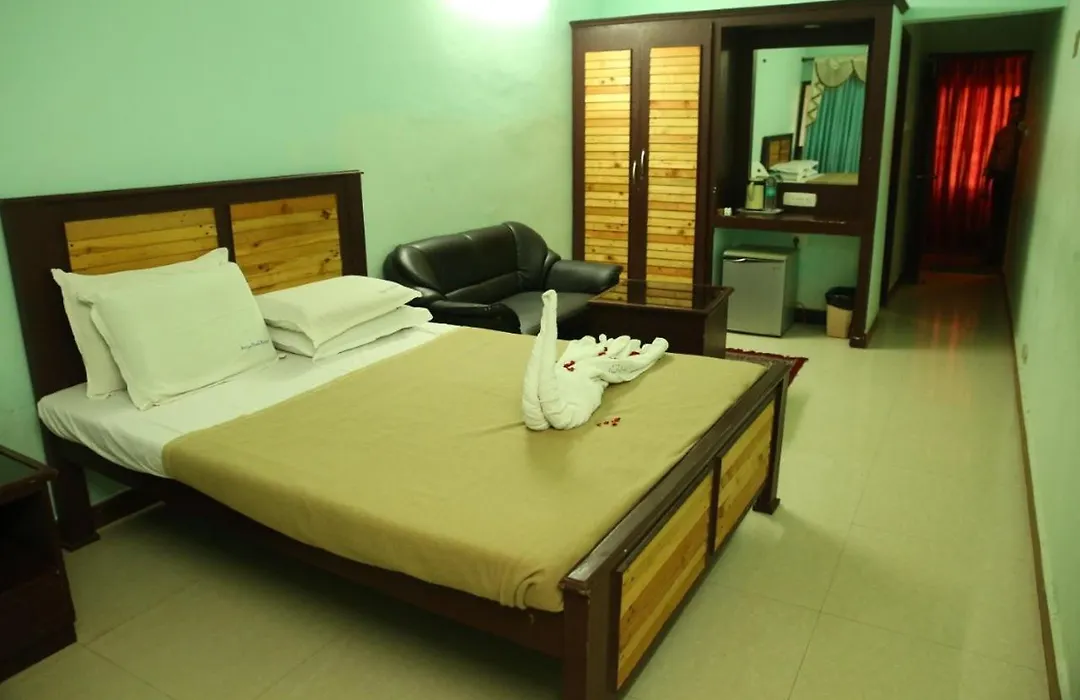 Soorya Beach Resort-1