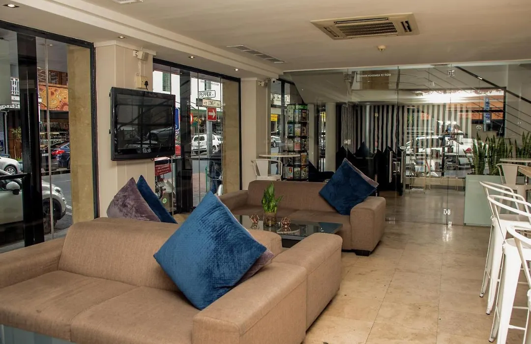 Urban Chic Boutique Hotel & Cafe-1