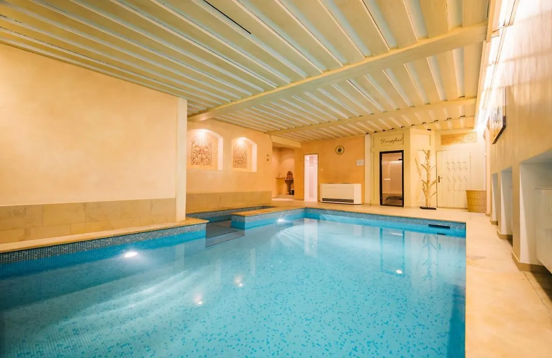 Hotel Dr Otto Murr B&B-1