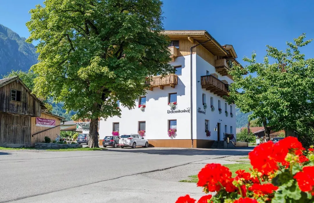 Der Dolomitenhof - Tristach-1