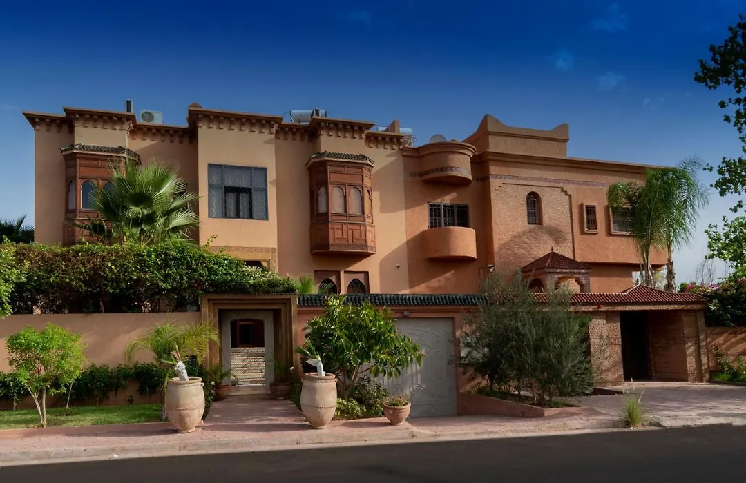 Hotel Riad Airport Marrakech-1