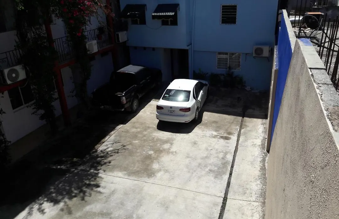 Hotel Naj Kin-1