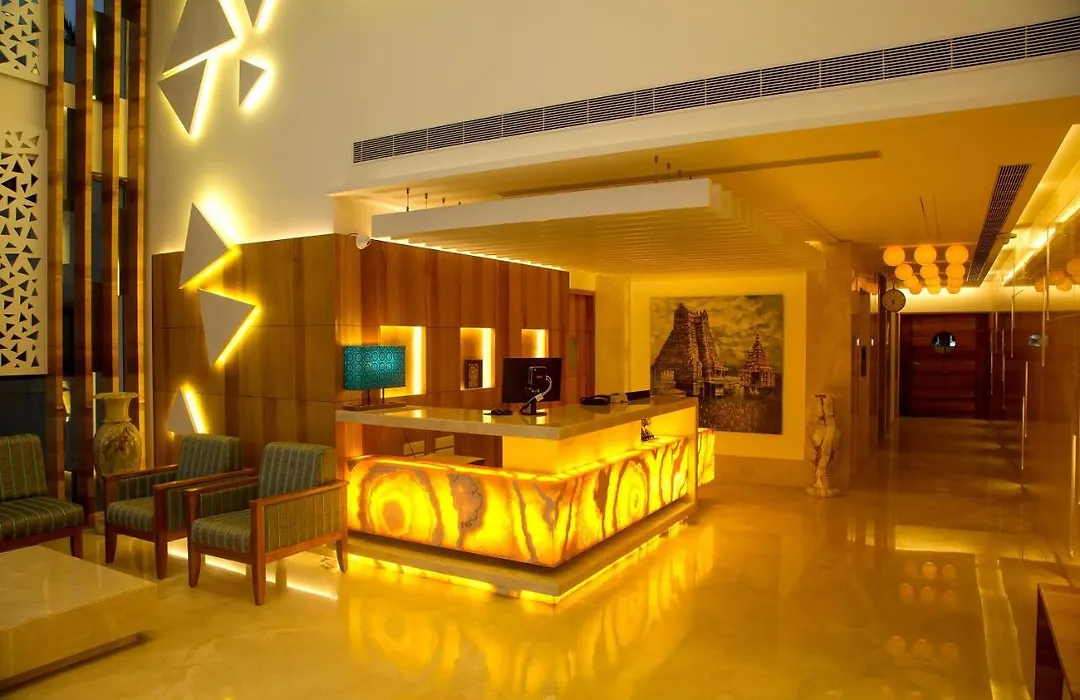 Kvm Hotels Srirangam-1