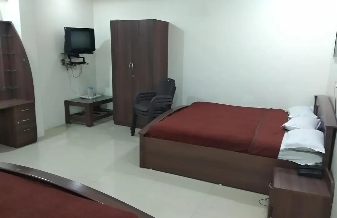 Sai Tirumala Residency-1