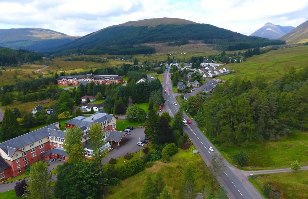Tyndrum Lodges-1