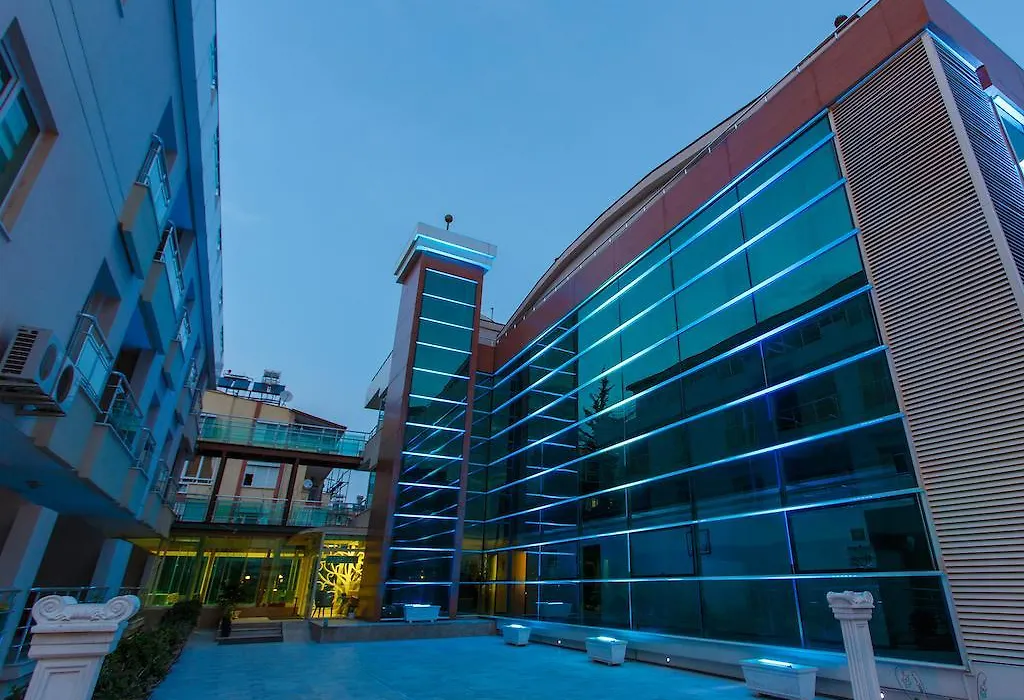 Address Residence Suite Hotel-1