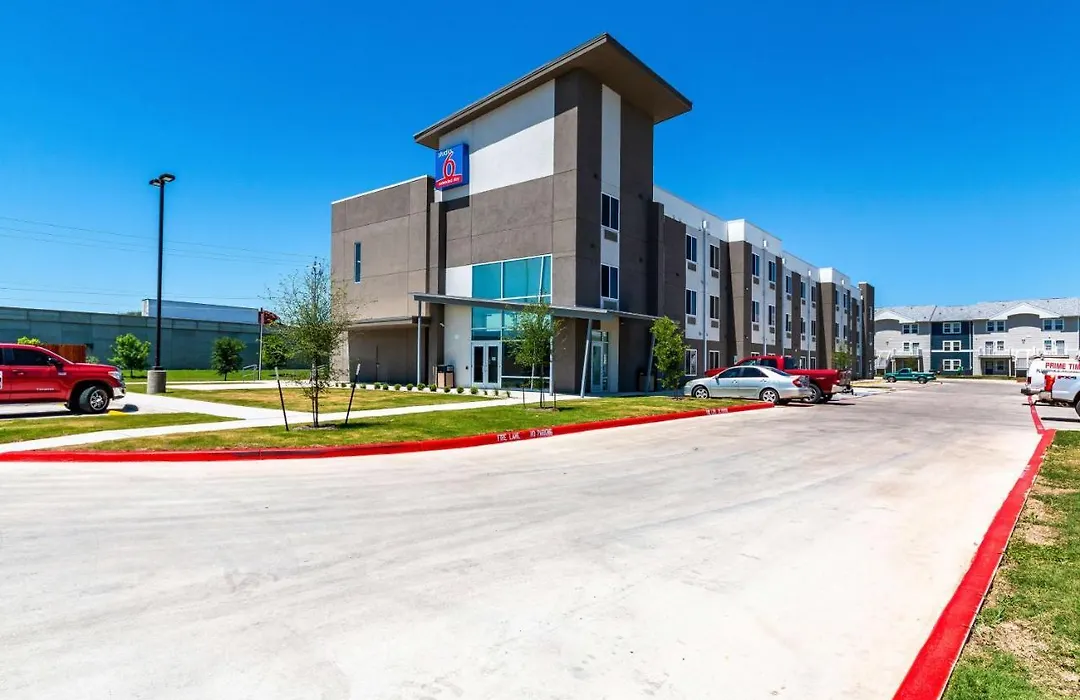 Studio 6-San Marcos, Tx-1